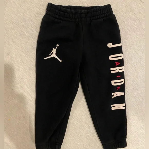 Air Jordan Sweatpants for Toddler - Picture 1 of 4